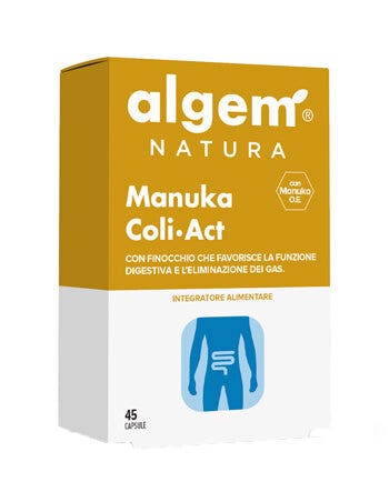ALGEM MANUKA COLI ACT 45CPS-2