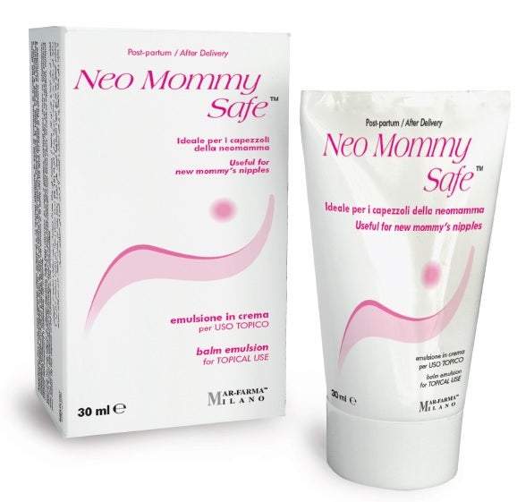 NEO MOMMY SAFE CREMA 30ML-1