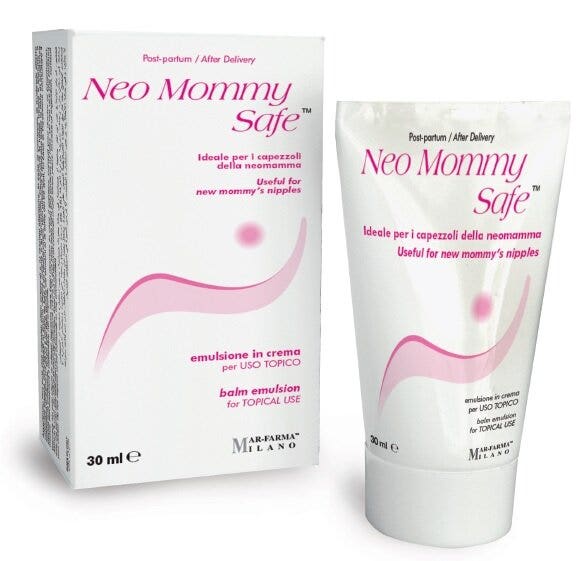 NEO MOMMY SAFE CREMA 30ML-2