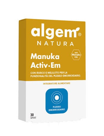 ALGEM MANUKA ACTIV EM 30CPS-2