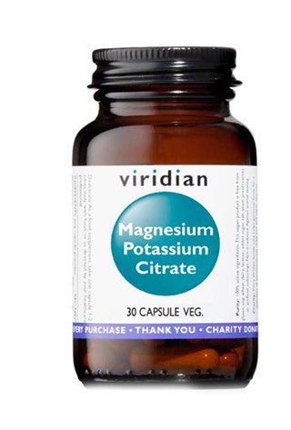 VIRIDIAN MAGNESIUM POTASSIUM C-1