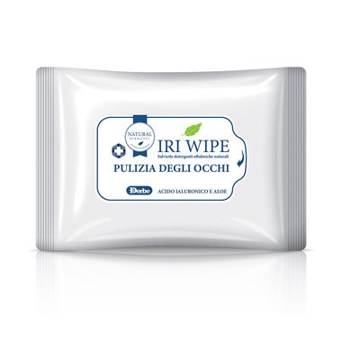 Derbe Salviette Iriwipe Natural Derma Pet 15 Pezzi-1
