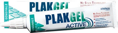 Plak Gel Activ 30ml  - 1