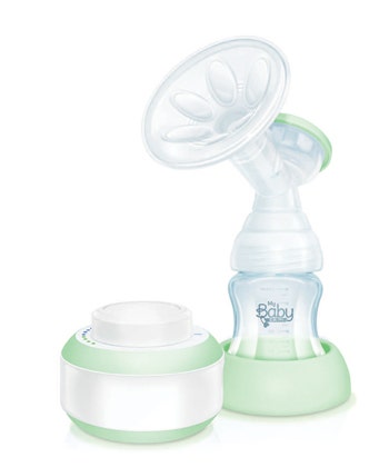 TIRALATTE ELETTRICO MAMY MILK-1