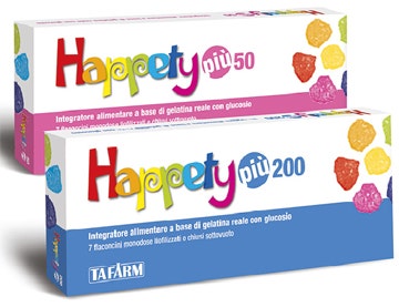 HAPPETY PIU 50 7FL 50MG  - 1