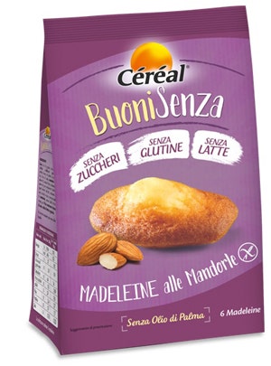 CEREAL MADELEINE MANDORLE 180G-1