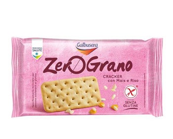 Zerograno Cracker Riso E Mais 320g  - 1
