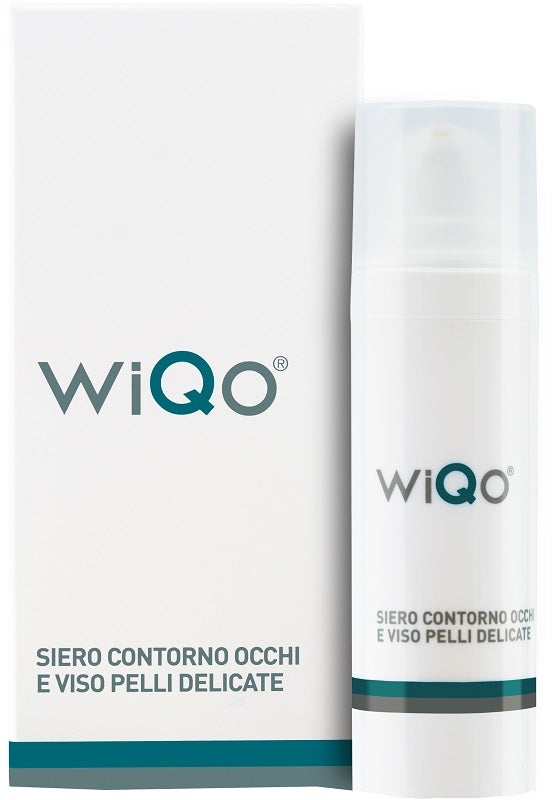 Wiqo Siero Contorno Occhi/Viso 30ml-1