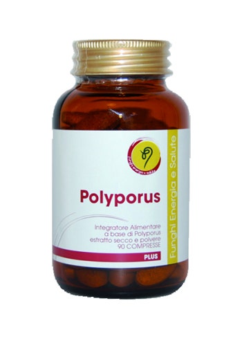 Polyporus Linea Plus 90 Compresse-1