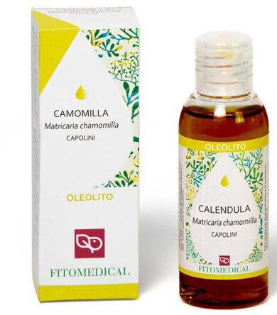 Oleolito Di Camomilla 50ml-2