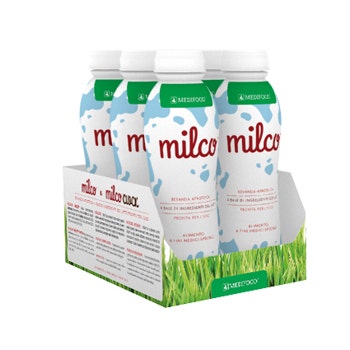 Milco Bevanda Aproteica 6x200ml  - 1