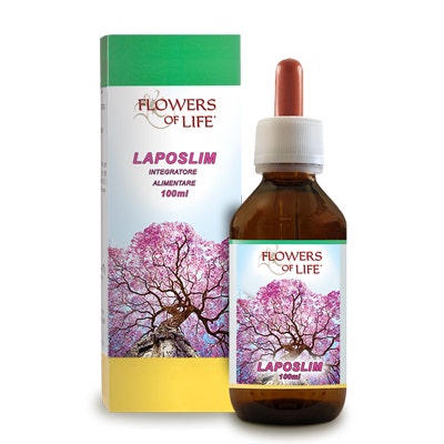 LAPOSLIM 100ML FLOWERS OF LIFE-1