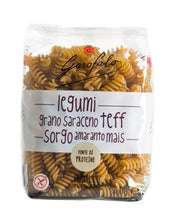Garofalo Fusilli Legumi/Cereali 400g-1