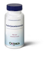 Olio Di Fegato Di Merluzzo  - 1
