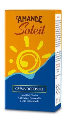 L'AMANDE SOLEIL CR DOPOS 150ML-2