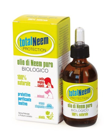 Total Neem Olio Puro Bio 50ml-1