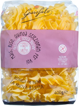 Garofalo Fusillone Senza Glutine 400g-1