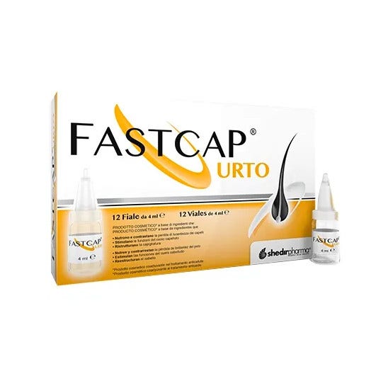 Fastcap Urto 12 Fiale Anticaduta 48ml-2