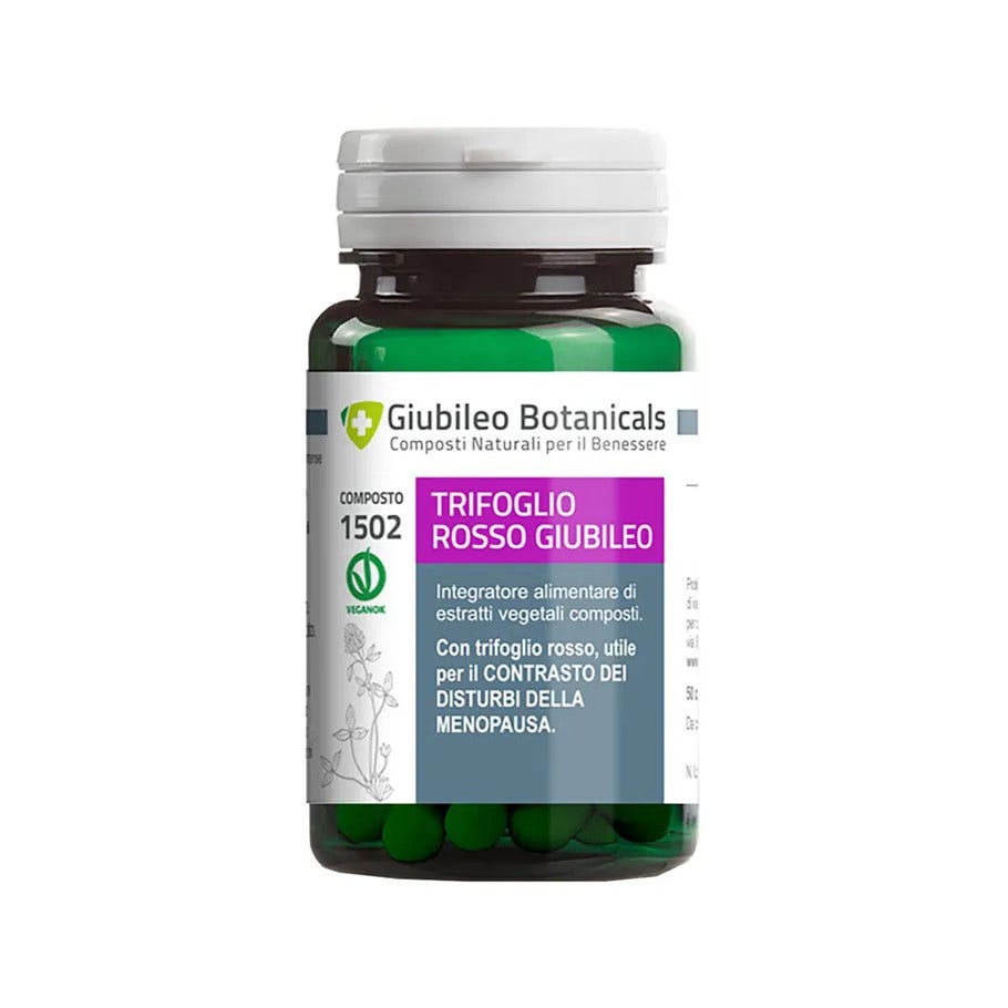 Trifoglio Rosso 50 Capsule-2