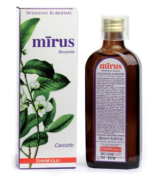 MIRUS BEV CARCIOFO 250ML-1