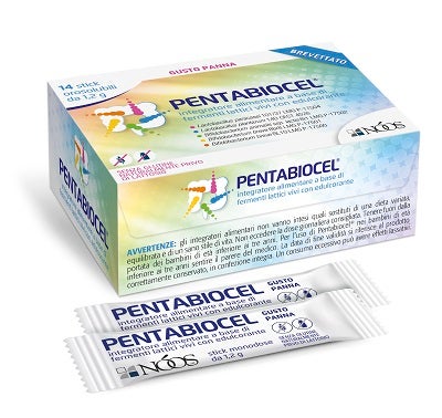Pentabiocel 14 Stick Gusto Panna  - 1