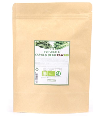 Erbavoglio Polvere di Cavolo Nero 200g-1