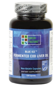 BLUE ICE OLIO FEGATO MER120CPS-1