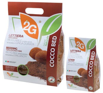 2G PET FOOD COCCOBED 1L-2