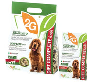 2G PET FOOD DIET COM HERBS350G-1