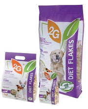 2G PET FOOD DIET FLAKES 350G-1