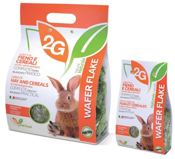 2G PET FOOD WAFER FLAKE 2KG-1