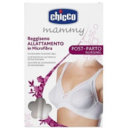Chicco Mammy Reggiseno Microfibra Allattamento Bianco 5D-1
