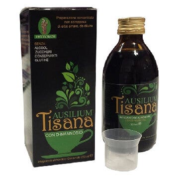 AUSILIUM TISANA D MANNOSIO PRO-2