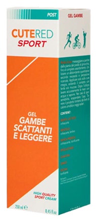 CUTERED SPORT GEL GAMBE 50ML-1