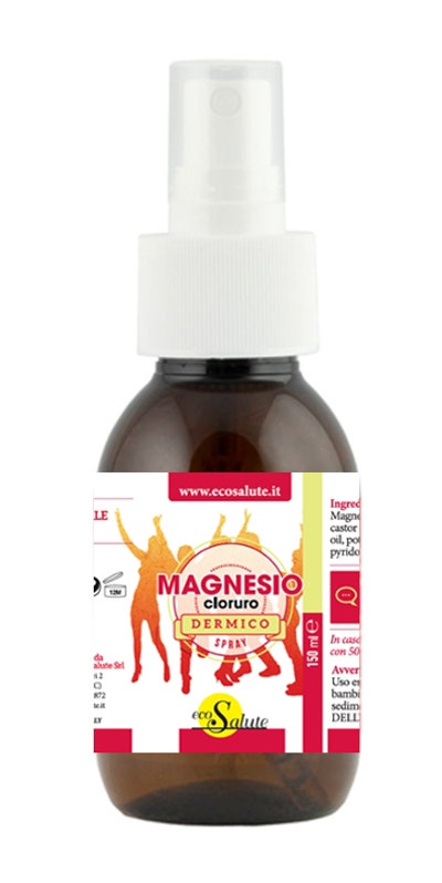MAGNESIO CLORURO DERMICO 150ML-1