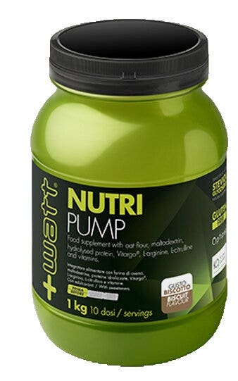 +Watt Nutri Pump 1kg-3
