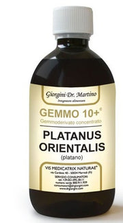 PLATANO 500ML ANALCO GEMMO 10+-1