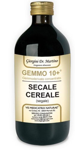 SEGALE 500ML ANALCO GEMMO 10+-1