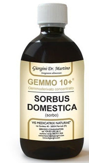 SORBO 500ML ANALCO GEMMO 10+-1