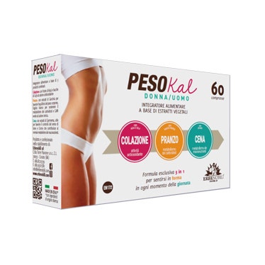 Pesokal Donna Uomo 60 Compresse  - 2
