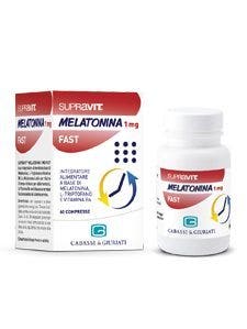 Melatonina 1 Supravit 60 Compresse  - 1