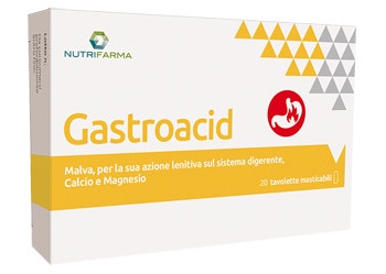 Gastroacid 20 Compresse-1