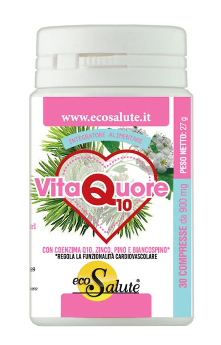 VITAQUORE Q10 30CPR-1