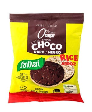 GALLETTE DI RISO RIC CIOCC 25G-2