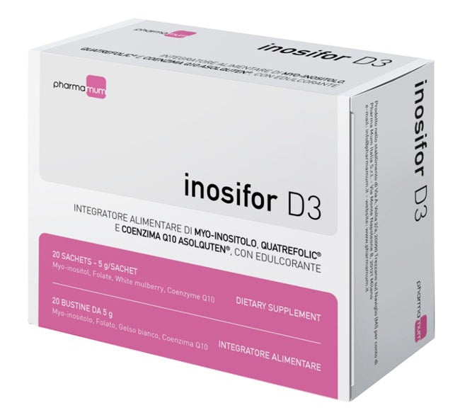 Inosifor d3 20 bustine-1