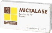 Mictalase 10 Supposte 2g  - 1