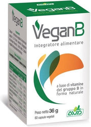 Vegan B 60 Capsule-1