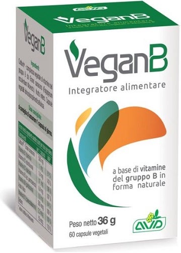 Vegan B 60 Capsule-1