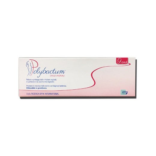 Polybactum 9 Ovuli Vaginali  - 2