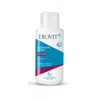 Deovit Detergente Intimo Età Matura 200ml  - 2